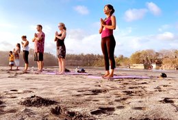 3 días de retiro de despertar espiritual, apertura de chakras, cultura hindú y yoga en Bali, Indonesia
