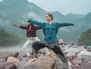 25 jours-200h en formation de professeur de yoga holistique multistyles à Rishikesh