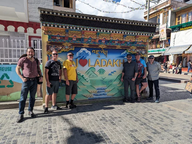 8 Day Guided Motorcycle Tour in India: From Leh to Leh photo 9