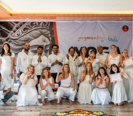010 Day 100-Hour Hatha, Yin, Ashtanga and Vinyasa Yoga Teacher Training in Bali, Indonesia - Photo 1