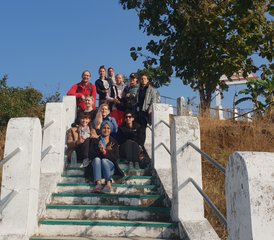 5 jours de formation de professeur de yoga chakra (35h) à Rishikesh, Inde - Photo 4