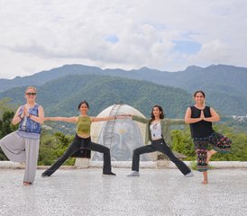 26 Day Kayakalp Meditation and Yoga Retreat in Rishikesh, India - Photo 1