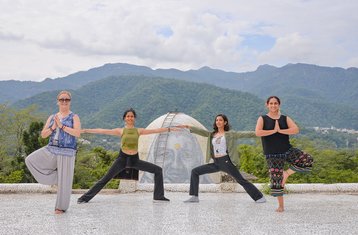 6 Day Kayakalp Meditation and Yoga Retreat in Rishikesh, India