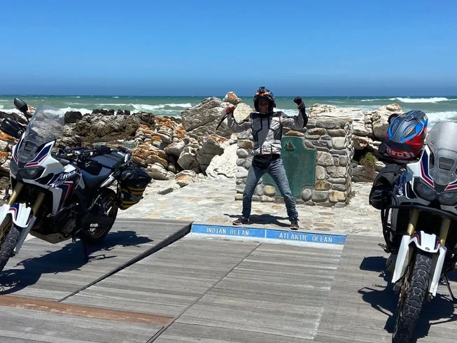 14 Day Seascapes, Switchbacks, Safaris: Guided motorcycle tour to Kruger National Park, South Africa photo 9
