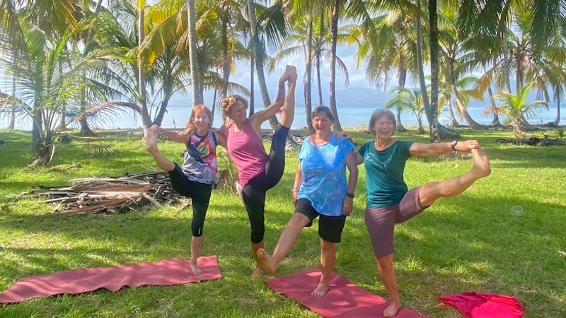 8 jours en retraite de yoga et libération émotionnelle à Moyobamba, Pérou
