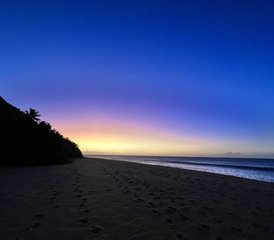 2 jours en week-end privé de yoga et détente en Guadeloupe - Photo 2