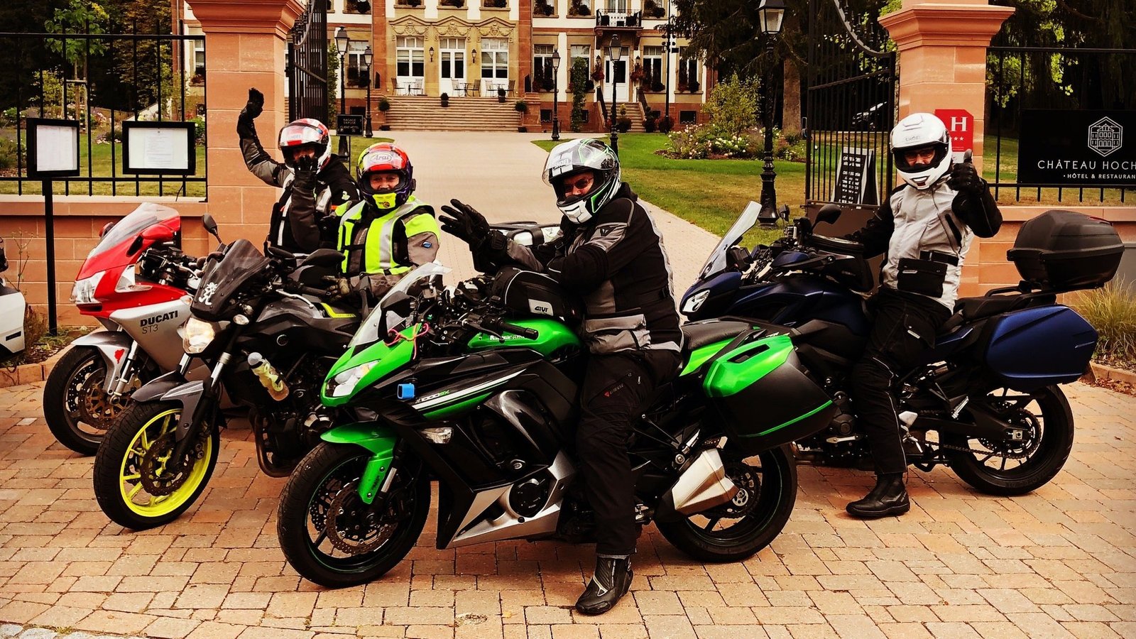 grand tour motorcycle