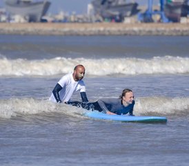 4 días de campamento de surf para principiantes en Essaouira, Marruecos - Photo 2