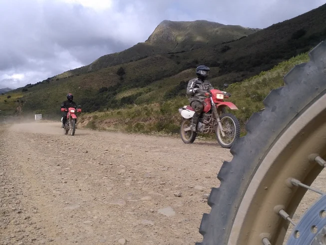 10 Day The Mission Guided Motorcycle Tour in the Lowlands of Bolivia photo 7