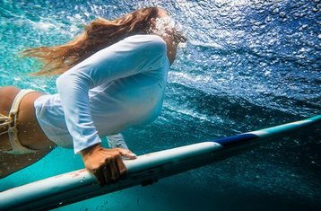 10 días de retiro de surf y yoga en Paradise Nusa Lembongan, Bali, Indonesia
