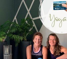 54 Tage Yoga und Pilates Retreat mit Andrea und Christiane in Kaprun, Österreich - Photo 1