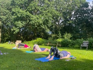 4 Day Yoga Retreat with Walking, Sound Bath and Mandala Drawing in England, UK