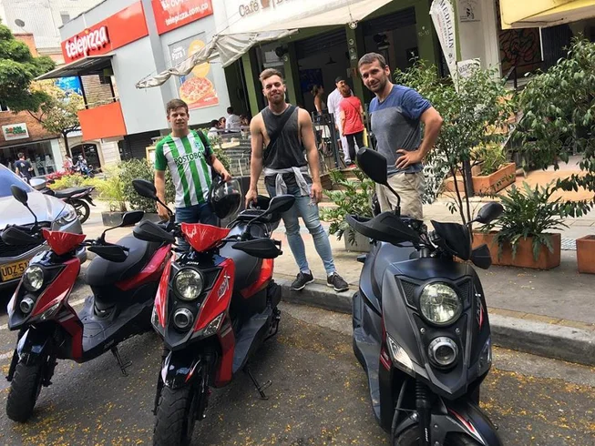 2 Day The Parque Arvi Guided Motorcycle Tour in Colombia photo 7