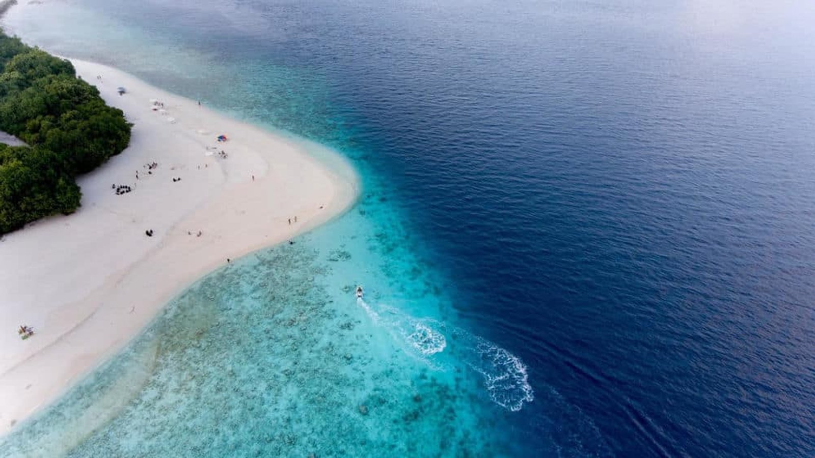 Остров Укулхас Мальдивы фото