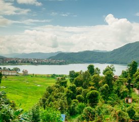3-Daagse Yoga en Ayurvedische Massage Retreat in Pokhara, Nepal - Photo 4