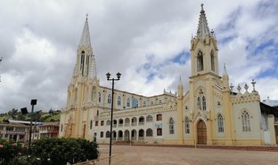 Boyacá (departement) Retraites en Reizen