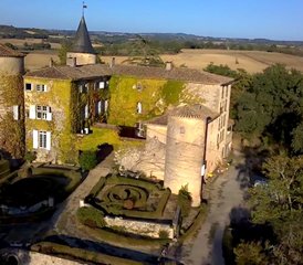 5 Day Journey to Yoga of Inner Light Retreat at Chateau de Montcuquet, Lautrec, France - Photo 3