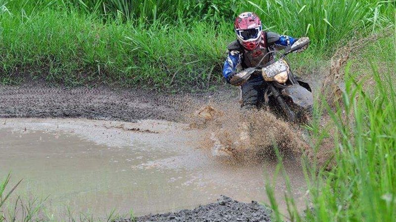 2 Day "The Best of One World" Guided Motorcycle Tour in Costa Rica