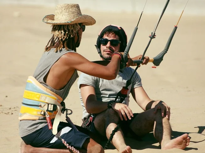 8 Day Beginner Or Intermediate Pack Kitesurf Camp In Essaouira Marrakesh Safi