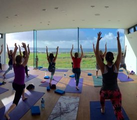 7 jours en retraite de yoga et randonnée à Co. Clair, sur la côte sauvage de l'ouest de l'Irlande - Photo 4