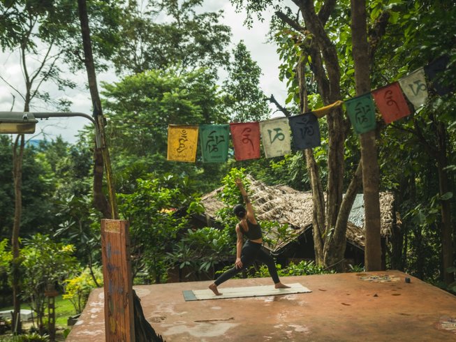 Yoga Ritual Objects 4 Day Elemental Retreat in Pai, Thailand: Yoga, Ritual, Mindfulness ...