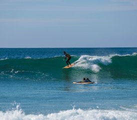 4-Daagse Klassieke Surfkamp in Lissabon, Portugal - Photo 4