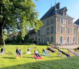 8-Daagse Yoga en Creatieve Vakantie in Haute-Marne, Frankrijk - Photo 5