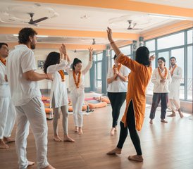 25 días de profesorado de yoga kundalini de 200 horas en Rishikesh, norte de India - Photo 4