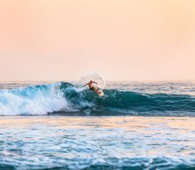 7 Day Intensive Surf for Advanced with 2 times National Champion in Luxury Villa in the Caribbean - Photo 3