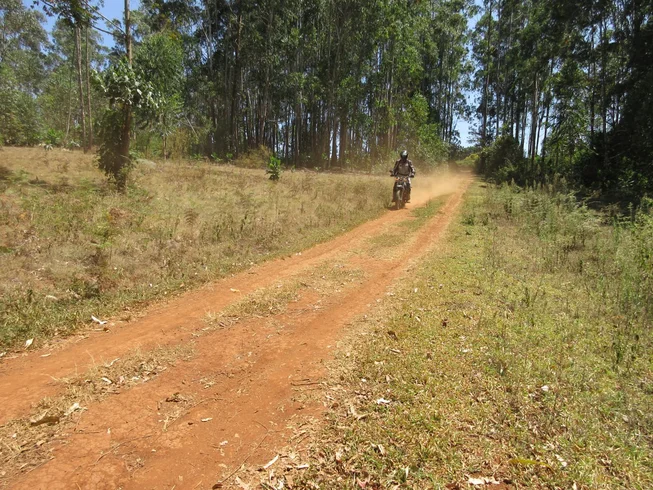 14 Day From Kenya to Tanzania Bush to Beach Guided Motorcycle Adventure Tour photo 5