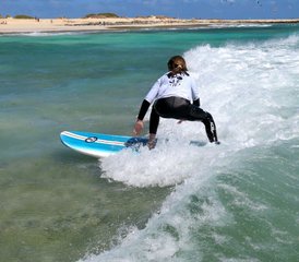 8-Daagse Surfkamp Volledig Pakket Retreat in Corralejo, Fuerteventura, Spanje - Photo 2