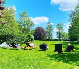 3 Tage All-Inclusive Yoga Retreat zur Veränderung von Gewohnheiten und zur Steigerung der Energie in Suffolk, Vereinigtes Königreich - Photo 4
