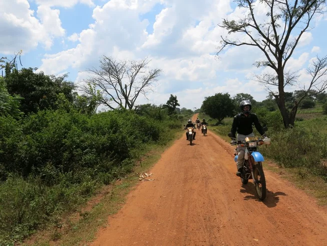 15 Day Exploring Rwanda-Uganda Gorrila Safari Guided Motorcycle Tour
