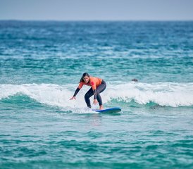 5 Tage Surf-Urlaub in Peniche, Portugal mit Aufenthalt direkt am Meer und lokaler Surfschule - Photo 5