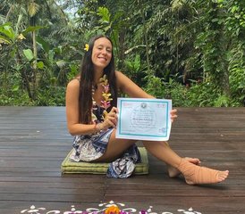 625 días de profesorado de yoga multiestilo de 300 horas en Bali, Indonesia - Photo 1