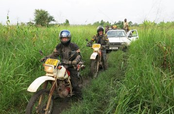22-Daagse Begeleide Motorfiets Tour door Rwanda, Burundi en Oeganda