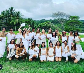 21 días de profesorado de yoga de 200 horas en Mal País, Costa Rica - Photo 2