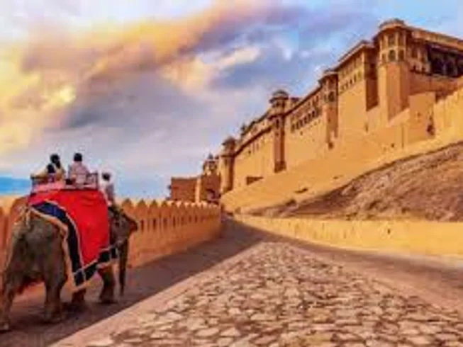 14 Day Rajasthan Royal Circuit Guided Motorcycle Tour in India photo 9