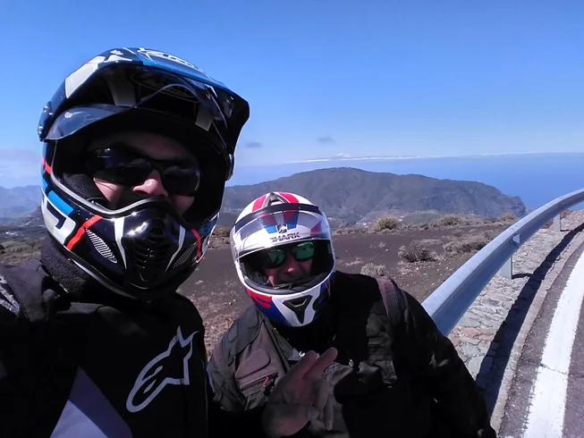 8 Day Guided Breathtaking Motorcycle Tour in Gran Canaria photo 7