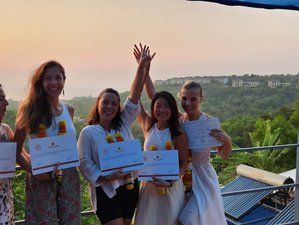 23 Day 200-Hour Yoga Teacher Training at Oceanic Yoga in Goa, India