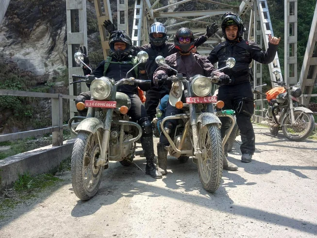7 Day Everest View Ride - Guided Motorcycle Tour in Nepal: Journey to The Top of The World photo 7