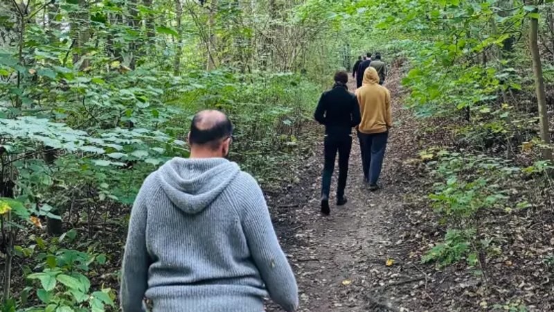 3 Day Men's Retreat in Strausberg, Germany