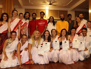 28 Day 300-Hour Ashtanga, Hatha, Philosophy YTTC amidst Pure Himalayan Nature in Rishikesh, India