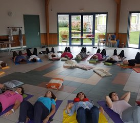 5 Tage Yoga- und Ayurveda-Retreat auf den Îles Chausey, Frankreich - Photo 2