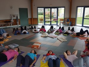 6 jours en stage de yoga et Ayurvéda en Normandie, France