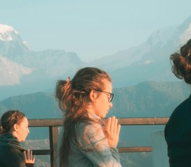 7 Tage Ayurvedisches und Spirituelles Retreat in Rishikesh, Indien, mit Authentischen Ayurvedischen Therapien - Photo 4