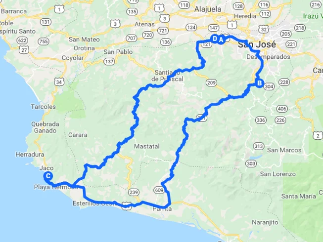 6 Day Ultimate Off-Road and Enduro Adventure Guided Motorcycle Tour in Costa Rica photo 3