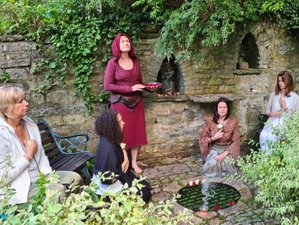 8 Day Sacred Feminine Rose Womb Mysteries of Avalon Retreat in Glastonbury, UK