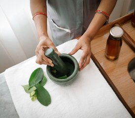 21 Tage Ayurvedisches und Spirituelles Retreat in Rishikesh, Indien - Photo 5