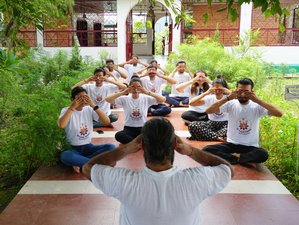 4 Day Online D'vine Kriya Yoga Workshop Straight from the Global Yoga Capital, Rishikesh